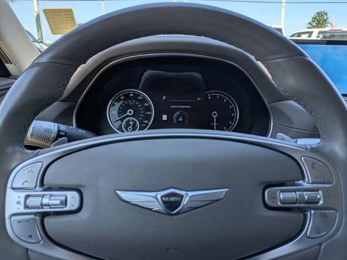 Used 2023 Genesis GV80 3.5T Advanced + w/ Cargo Package image 29