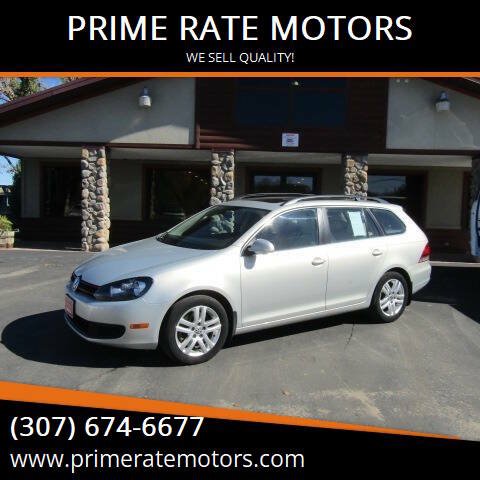 Used 2011 Volkswagen Jetta TDI FWD image 1