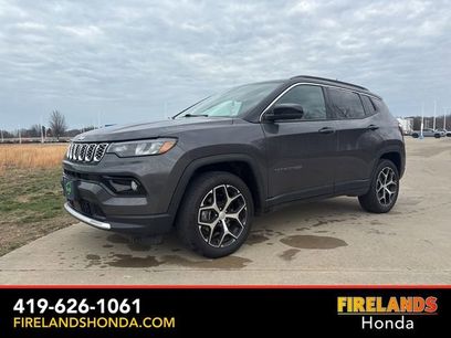 Used 2024 Jeep Compass Limited