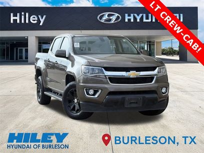 Used 2016 Chevrolet Colorado LT w/ LT Convenience Package