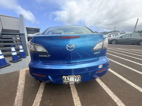 Used 2012 MAZDA MAZDA3 i Touring FWD image 5