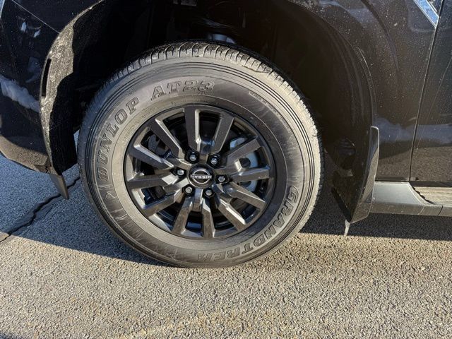 New 2026 Nissan Armada SV AWD/4WD image 12