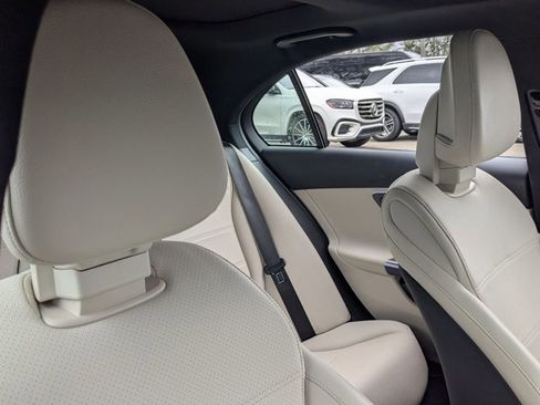 Certified 2023 Mercedes-Benz C 300 Sedan image 12