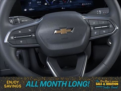 New 2025 Chevrolet Suburban High Country image 19