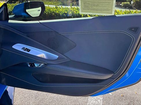 Used 2025 Chevrolet Corvette Stingray Coupe w/ 1LT image 23