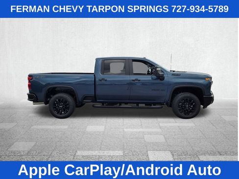 New 2026 Chevrolet Silverado 2500 Custom w/ Custom Value Package image 11