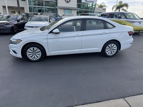 Used 2020 Volkswagen Jetta S image 7
