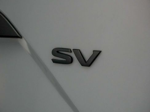 Used 2023 Nissan Murano SV w/ SV Midnight Edition Package FWD image 12