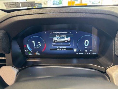 New 2025 Ford Explorer Active image 15