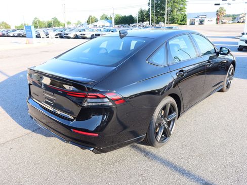 New 2026 Honda Accord Sport image 4