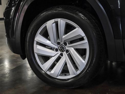 Used 2021 Volkswagen Atlas SEL AWD/4WD image 54