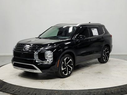 Used 2024 Mitsubishi Outlander SEL