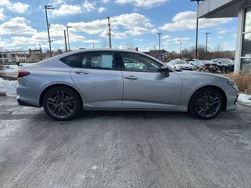 Certified 2025 Acura TLX SH-AWD w/ A-SPEC Pkg image 5
