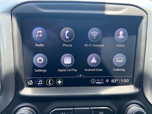 Used 2022 Chevrolet Silverado 3500 LT w/ Advanced Trailering Package image 14