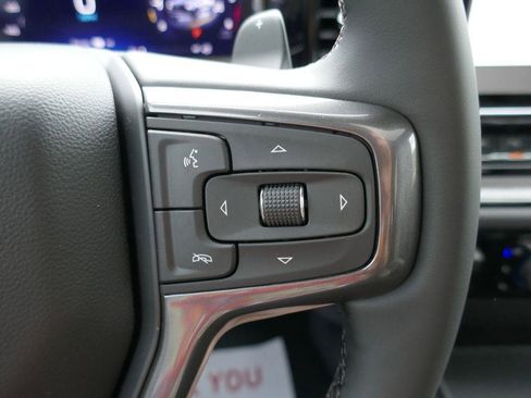 New 2026 Chevrolet Silverado 1500 ZR2 w/ ZR2 Bison Edition AWD/4WD image 28