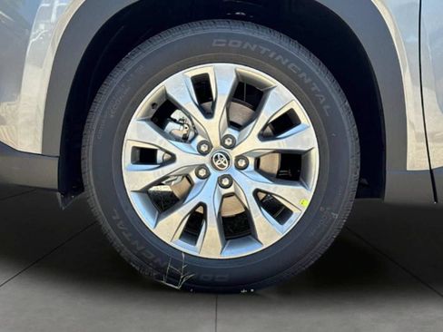 New 2026 Toyota Grand Highlander AWD Hybrid image 34
