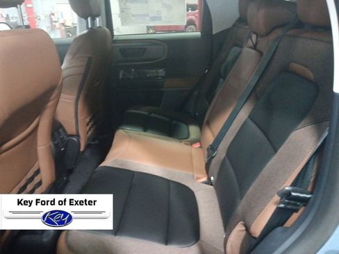 New 2026 Ford Bronco Sport Outer Banks image 19