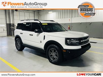 Used 2021 Ford Bronco Sport Big Bend