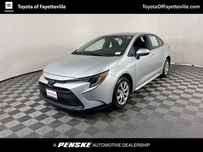 Certified 2024 Toyota Corolla LE