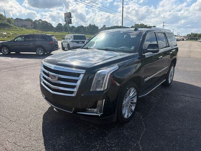 Used 2019 Cadillac Escalade Luxury