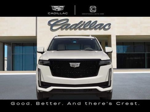 Certified 2024 Cadillac Escalade Sport Platinum w/ LPO, ONYX Package AWD/4WD image 10