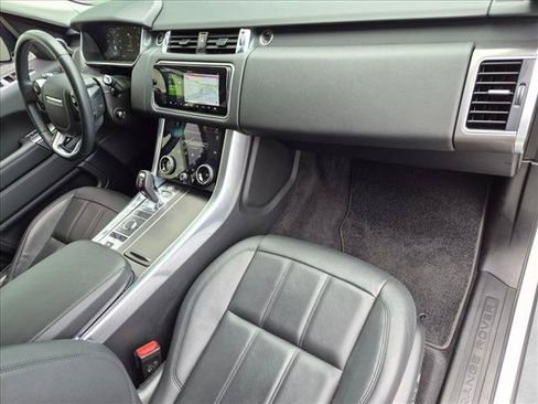 Certified 2022 Land Rover Range Rover Sport SE AWD/4WD image 20