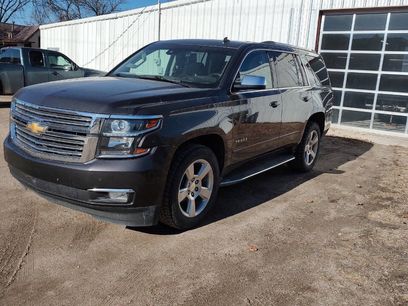 Used 2015 Chevrolet Tahoe LTZ