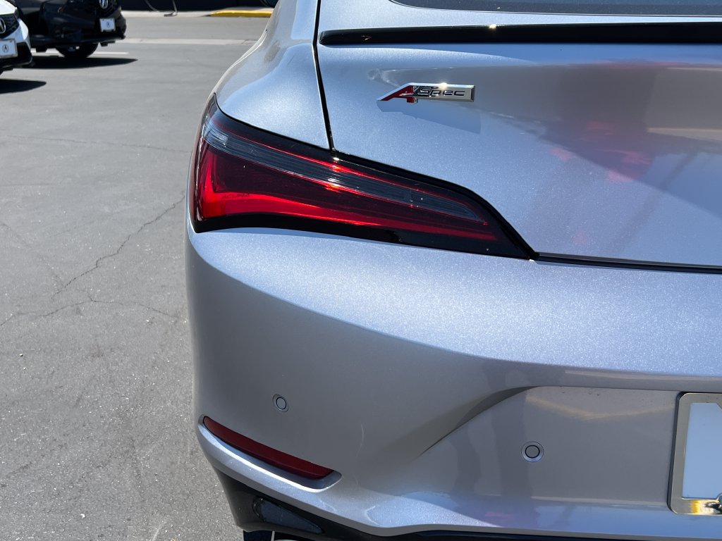 Used 2026 Acura Integra A-Spec w/ Technology Package FWD image 11