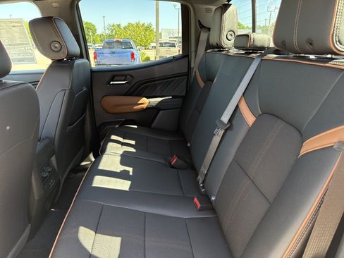 New 2026 GMC Canyon AT4 w/ Nightfall Essentials Package AWD/4WD image 6