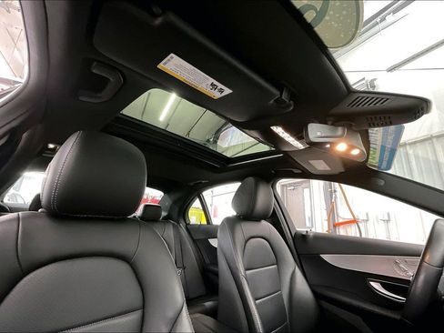 Used 2019 Mercedes-Benz C 300 4MATIC Sedan image 22