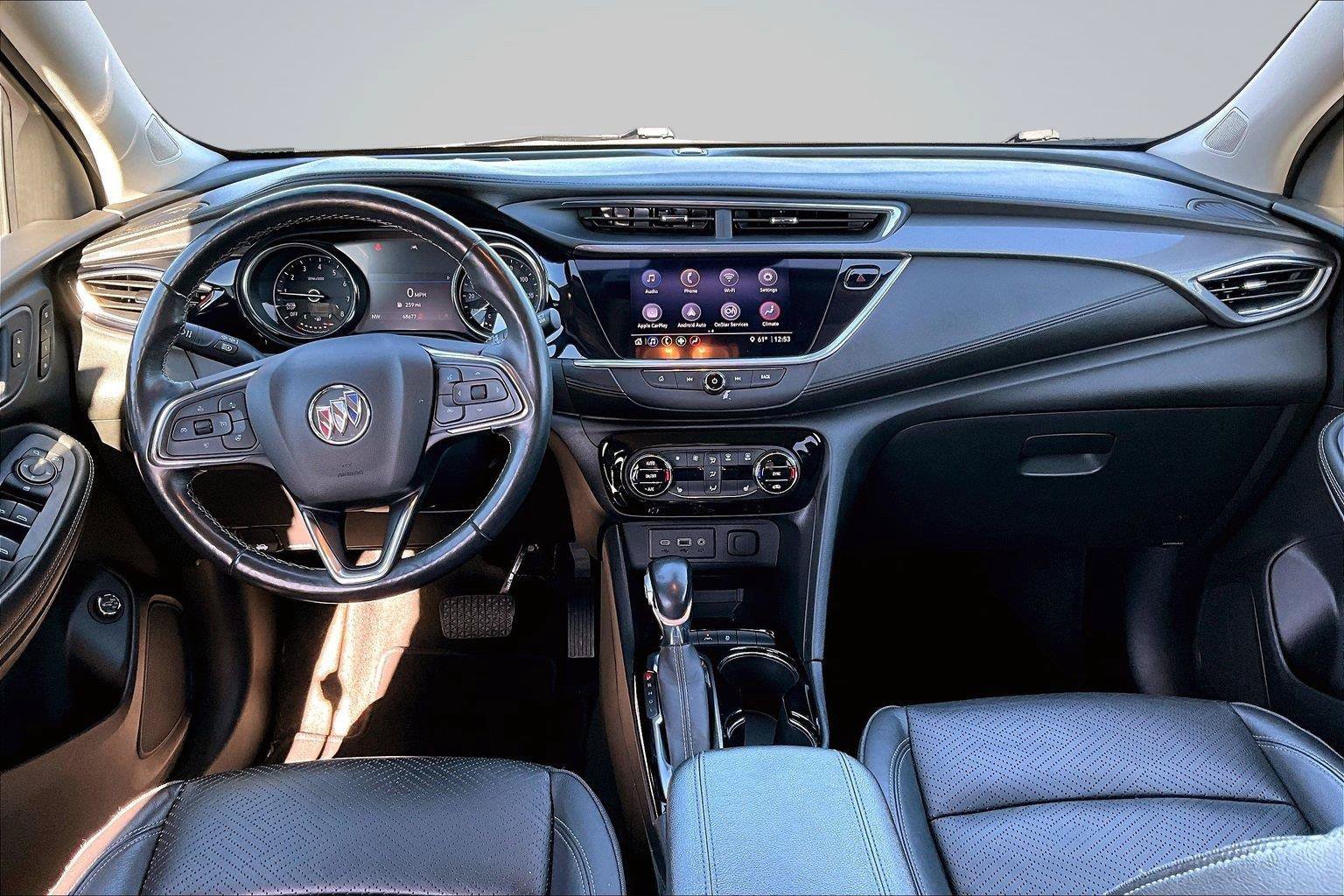 Used 2020 Buick Encore GX Essence FWD image 16