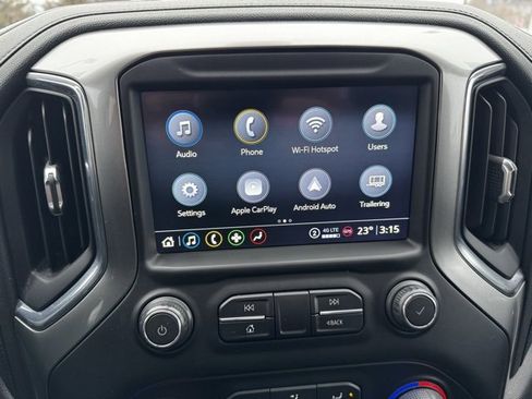 Used 2021 Chevrolet Silverado 1500 LT w/ All Star Edition Plus image 3