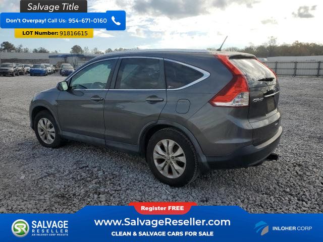 Used 2012 Honda CR-V EX image 3