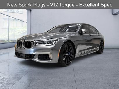 Used 2018 BMW M760i xDrive