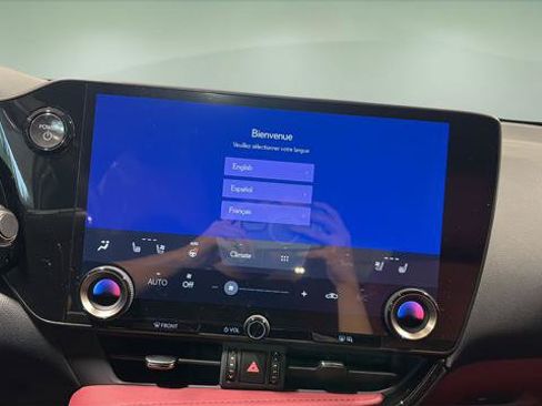 Certified 2025 Lexus NX 350h AWD w/ Cold Area Package image 27