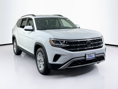 Used 2021 Volkswagen Atlas S image 3
