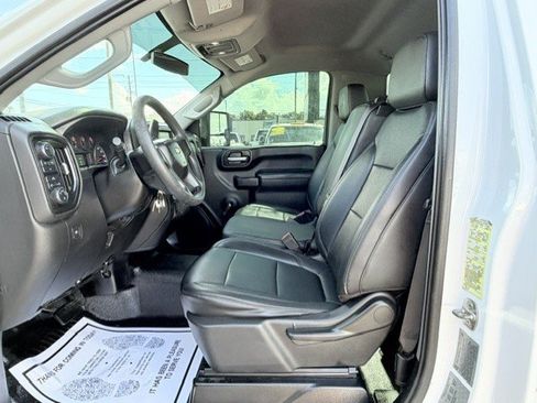 Used 2020 Chevrolet Silverado 2500 W/T AWD/4WD image 15