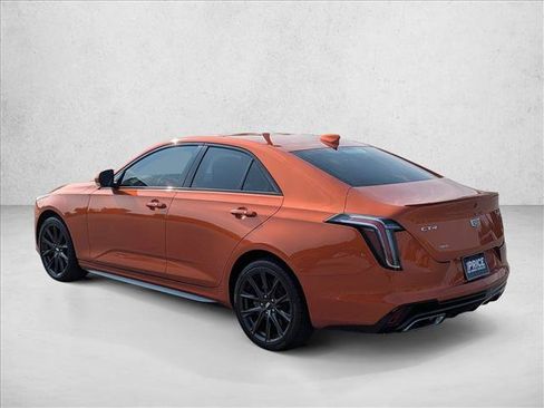 Used 2023 Cadillac CT4 Sport AWD/4WD image 7