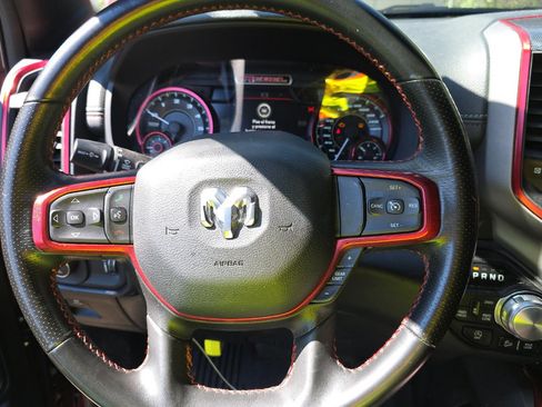Used 2022 RAM 1500 Rebel AWD/4WD image 10