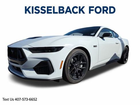 New 2026 Ford Mustang GT Premium image 7