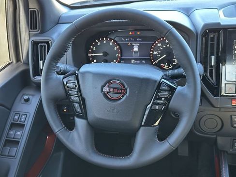 New 2026 Nissan Frontier Pro-X w/ Pro-X Convenience Package RWD image 19
