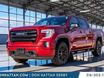 Used 2021 GMC Sierra 1500 Elevation w/ LPO, Elevation Black Package