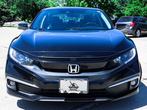 Used 2019 Honda Civic EX-L image 19