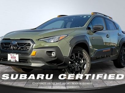 Certified 2026 Subaru Crosstrek 2.5i Wilderness w/ Crosstrek Mirror Package