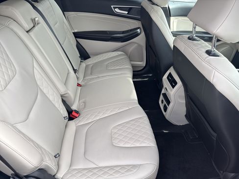 Certified 2024 Ford Edge Titanium w/ Equipment Group 301A image 15