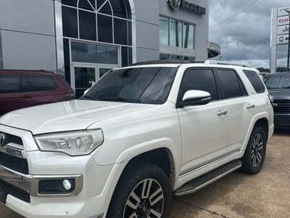 Used 2017 Toyota 4Runner Limited