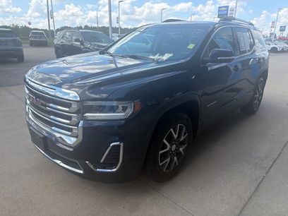 Used 2021 GMC Acadia SLE w/ Driver Convenience Package