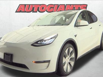 Used 2020 Tesla Model Y Long Range
