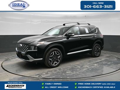 Used 2023 Hyundai Santa Fe Limited