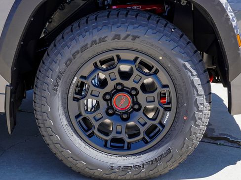 New 2026 Toyota Sequoia TRD Pro AWD/4WD image 10